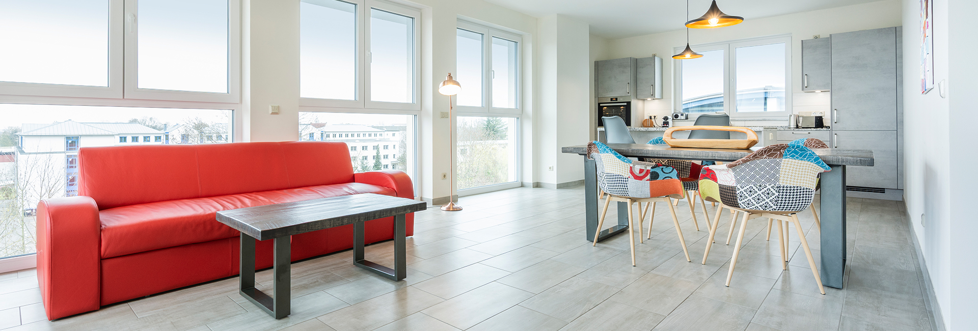 Brandenburg an der Havel | Resort | Penthouse